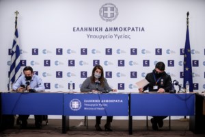 Μαγιορκίνης: Εξαιρετικά εύθραυστη η επιδημιολογική κατάσταση - Πότε περιμένουμε μείωση κρουσμάτων - εικόνα 2