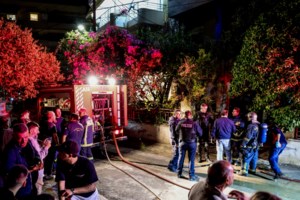 Οικογενειακή τραγωδία με δύο νεκρούς στον Μασταμπά: "Εμπρησμός από πρόθεση" το πόρισμα της Πυροσβεστικής - εικόνα 3
