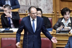 Αγριος καυγάς Κυρανάκη - Φίλη για σποτ ΣΥΡΙΖΑ: "H Novartis έβαζε διαφημίσεις στην Αυγή" - "Ντροπή σας, την έκλεισε η Χούντα" - εικόνα 2