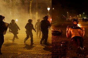 Το Παρίσι υποδέχεται την Παρί Σεν Ζερμέν με παρέλαση νίκης και συνάντηση με τον Μακρόν - εικόνα 2