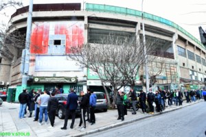 Παναθηναϊκός: Ιστορικό "ναι" στο πρότζεκτ του Βοτανικού για τη διπλή ανάπλαση