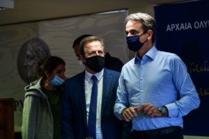 Τον γύρο του κόσμου κάνουν οι εικόνες της ψηφιακής Αρχαίας Ολυμπίας- Βίντεο στην Times Square - εικόνα 4