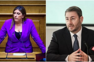 Εμμεσο "όχι" της Κωνσταντοπούλου για Ράμμο στην Προεδρία της Δημοκρατίας: Απολύτως κρίσιμο να ανανεωθεί η θητεία του στην ΑΔΑΕ