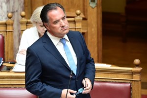 Γεωργιάδης: Θέλουμε τους γιατρούς συμμάχους και συμβούλους μας για να οικοδομήσουμε το νέο ΕΣΥ