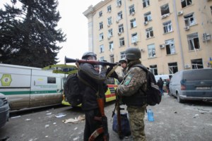 Πόλεμος στην Ουκρανία: Τρίτος γύρος διαπραγματεύσεων το Σαββατοκύριακο - Τι είπε ο Πούτιν στον Σολτς - εικόνα 5