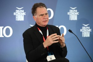 Ο Νίκος Παπανδρέου καταγγέλλει ότι συμμετείχε ακροδεξιά οργάνωση στην παρέλαση της 28ης Οκτωβρίου στη Θεσσαλονίκη [βίντεο]