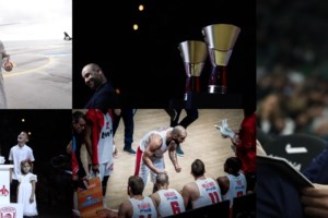 Αποκαλυπτικός Βασίλης Σπανούλης: "Γι’ αυτό έφυγα από τον Παναθηναϊκό και πήγα στον Ολυμπιακό"