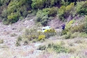 Τραγωδία στην Φωκίδα: Νεκρός ένας 21χρονος μετά από σύγκρουση αγροτικού με δύο μηχανές - εικόνα 2