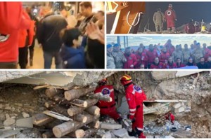 Σεισμός στην Τουρκία: Οι ασθένειες είναι η νέα απειλή για τους σεισμόπληκτους λόγω έλλειψης νερού