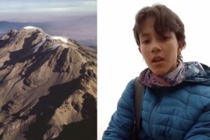 Κίνα: Έκανε ορειβασία, έφτασε σε μια ψηλή κορυφή και έλυσε το σχοινί του για να βγάλει σέλφι - Γλίστρησε στον θάνατο [Βίντεο]