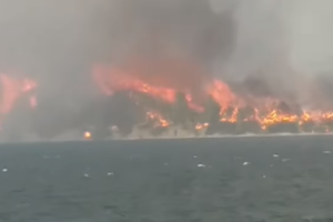 Ηχηρό καμπανάκι από το Copernicus: Η Μεσόγειος έχει εξελιχθεί σε hotspot πυρκαγιών - εικόνα 2