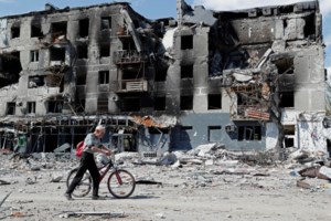 Ουκρανία: Νεκροί 23.000 Ρώσοι στρατιώτες, λέει ο Ζελένσκι