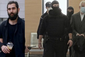 Δίκη Φιλιππίδη: Λύγισε η Πηνελόπη Αναστασοπούλου μόλις αντίκρυσε τον ηθοποιό - Ξέσπασε σε κλάματα