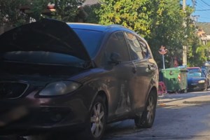 Νίκαια: Σκληροί ποινικοί πίσω από την εμπρηστική επίθεση στο ΙΧ του Αρχιφύλακα των φυλακών Κορυδαλλού - εικόνα 4