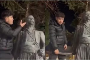 Ξέδωσε ιερέας στα μπουζούκια - Πετούσε λουλούδια ενώ άκουγε το "Αλήτης και Αμαρτωλός"