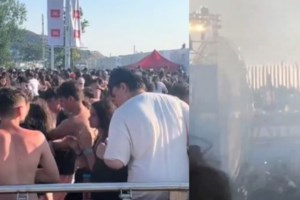 Ανακοίνωση από την WaterBoom Festival: "Ειλικρινή συγγνώμη - Τηρήθηκαν τα μέτρα ασφαλείας"