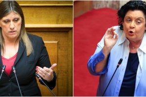 Κριτική Ανδρουλάκη για τα "ήρεμα νερά" με την Τουρκία - "Το υπ. Άμυνας δεν διαπραγματεύεται, προστατεύει" του είπε ο Δένδιας - εικόνα 2