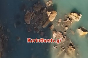 Ισθμός της Κορίνθου: Αυτοψία Λέκκα και Ταγαρά στη Διώρυγα - Επείγει η περίφραξη [Εικόνες] - εικόνα 6