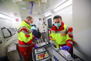 Κορονοϊός: Ισχυρό πλήγμα στη Γαλλία - 471 νεκροί σε μια μέρα, συνολικά 4.503 θάνατοι - εικόνα 2