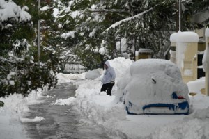 Έρχεται η νέα κακοκαιρία με καταιγίδες, χιόνια στα βόρεια και θυελλώδεις ανέμους - Δείτε πού θα χτυπήσει πρώτα