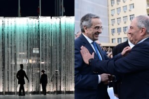 Πορτοσάλτε: "Οταν αποχωρήσει ο Μητσοτάκης, Σαμαράς και Καραμανλής θα στηρίξουν Δένδια - Η ΝΔ δεν ειναι σταλινική στρούγκα" - εικόνα 3