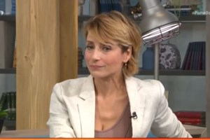 Εριέττα Κούρκουλου Λάτση: Η τρυφερή φωτογραφία για τη Γιορτή της Μητέρας - εικόνα 2