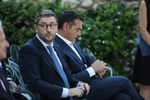 Μαραντζίδης: "Αν όχι με τον Τσίπρα, με ποιον; - Δεν είναι κόμμα, είναι προοδευτικό think tank"