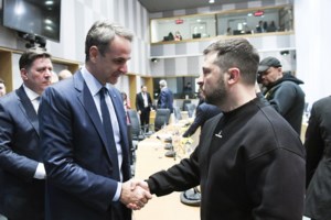 Ουκρανία: Ολλανδία και Δανία παραδίδουν 61 μαχητικά F-16 στο Κίεβο - Το ευχαριστώ του Ζελένσκι - εικόνα 3