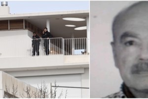 Γλυφάδα:  Αυτό είναι το σπίτι που έμενε ο Αιγύπτιος επιστάτης στους Πεταλιούς [βίντεο] - εικόνα 2