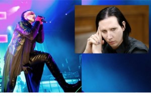 Μέριλιν Μάνσον: Αρχίζει έρευνα σε βάρος του μετά τις καταγγελίες για κακοποίηση