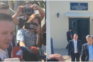 Απόστολος Λύτρας: Στα μπουζούκια μετά την αποφυλάκιση- Επέστρεψε στο δικαστήριο εκπροσωπώντας την πρώην του Αδαμαντίδη - εικόνα 6