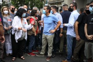 Ηλιόπουλος: Με εντολή Μητσοτάκη η φίμωση του Αλέξη Τσίπρα στη Βουλή - εικόνα 2