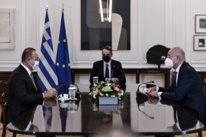 Ο Γερμανός πρέσβης απαντά στον Δένδια: Γι'αυτό δεν κλήθηκε η Ελλάδα στη Διάσκεψη για τη Λιβύη - εικόνα 2