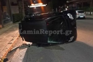Κρήτη: Πήγε να κάψει το σπίτι του πρώην της και μετά είχε τροχαίο ατύχημα - εικόνα 2