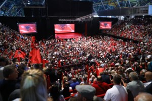 Μπελέρης για επίσκεψη Ράμα: "Ενοχλήθηκε από την υποψηφιότητά μου - Θέλει να προκαλέσει την Ελλάδα"