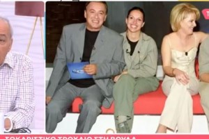 Αποκάλυψη σοκ Μικρούτσικου: Πασίγνωστος τραγουδιστής προσπάθησε να βιάσει χορεύτρια [βίντεο]