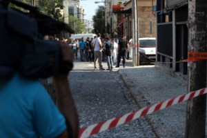 Ένοπλη συμπλοκή με τραυματία στην Κατερίνη - Ταυτοποιήθηκε ο δράστης