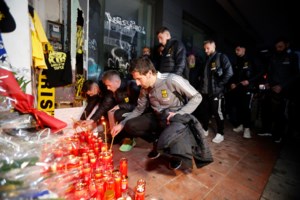 Δολοφονία Άλκη: Συνταρακτικός ο φίλος του που περιγράφει την επίθεση - "Άσε εμένα, μπαμπά, δεν μπόρεσα να τον σώσω"