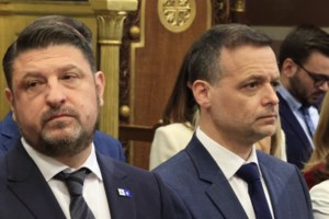 Στον Οικονομικό Εισαγγελέα ο Χαρδαλιάς - Έλεγχος στα πεπραγμένα της Περιφέρειας Αττικής και του ΕΔΣΝΑ την περίοδο 2020-2023