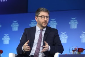 Νίκος Ανδρουλάκης: Δεν θα δώσουμε σωσίβιο σε Τσίπρα και Μητσοτάκη που απέτυχαν παταγωδώς