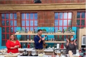 Τηλεθέαση: Τελευταία στην πρεμιέρα αλλά καθόλου καταϊδρωμένη η Δανάη Μπάρκα - εικόνα 3