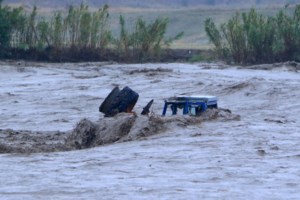 Κακοκαιρία Daniel: Πλημμύρισε ο θεσσαλικός κάμπος - Η συγκλονιστική εικόνα από δορυφόρο