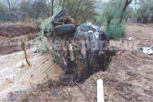 Βόλος: Δύο οι νεκροί από την κακοκαιρία λέει ο Αχιλλέας Μπέος- Βρέθηκε ο αγνοούμενος οδηγός [βίντεο] - εικόνα 2