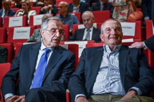 ΝΔ: Δεν απάντησαν στην πρόσκληση Μητσοτάκη οι Σαμαράς-Καραμανλής για τη γιορτή στη Ρηγίλλης- "Θα δούμε" - εικόνα 3