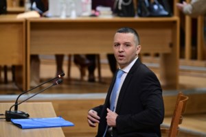 Δίκη Χ.Α: "Ταλαίπωρο" είπε τον Ρουπακιά ο Λαγός - "Συγγνώμη, δεν ήθελα να σκοτώσω", δήλωσε ο φονιάς του Φύσσα - εικόνα 3