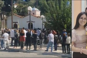 Σεισμός στη Σάμο: Συγκλονίζει το "προφητικό" μήνυμα του Άρη στην Κλαίρη για τα γενέθλιά της - εικόνα 2