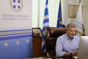 Γιώργος Πατούλης: Θα είμαι ξανά υποψήφιος για την Περιφέρεια Αττικής - Δεν αρκεί μια θητεία - εικόνα 2