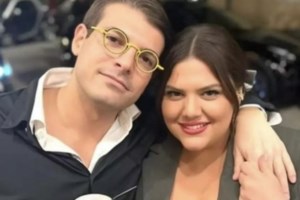 Δανάη Μπάρκα: Η φωτογραφία με τον Φίλιππο Τσαγκρίδη του Αγίου Βαλεντίνου