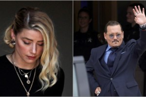 Αποκαλυπτικός ένορκος στη δίκη του Τζόνι Ντεπ: "Ό,τι έβγαινε από το στόμα της Χερντ ήταν μ@λ@@@ς" - εικόνα 3