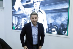 Ο Τσουκαλάς (ΠΑΣΟΚ) απαντάει στον Γεωργιάδη: Να σοβαρευτεί ο ίδιος - Δεν θα συγκυβερνήσουμε με τη ΝΔ